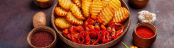 Handcrafted Indian Cuisine